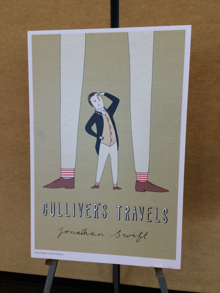 Gulliver's Travels - Recovering the Classics Project